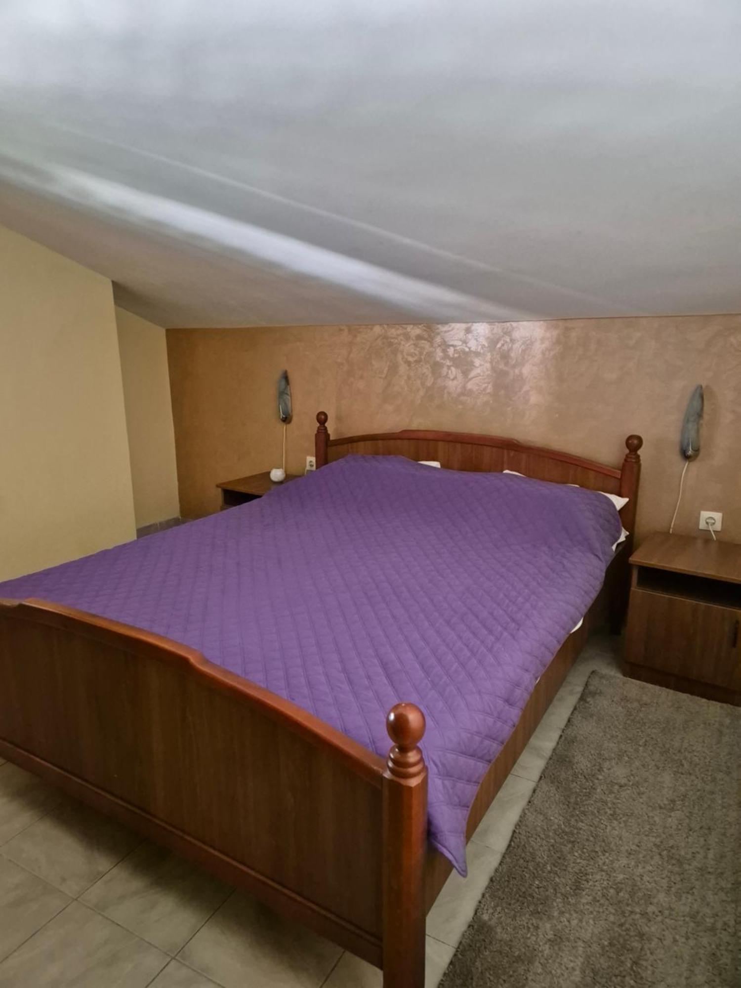 Mali Milocer Bay Accommodation سفيتي ستيفان الغرفة الصورة